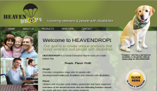 Heavendropt